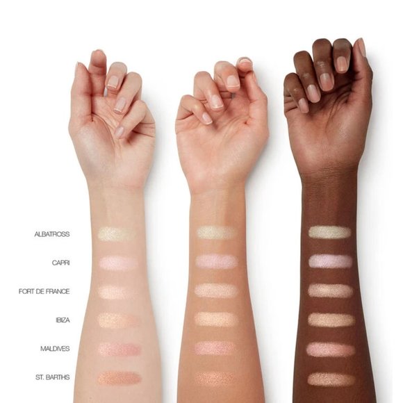 NARS HIGHLIGHTING POWDER -ALBATROSS 5221 - Picture 2 of 2